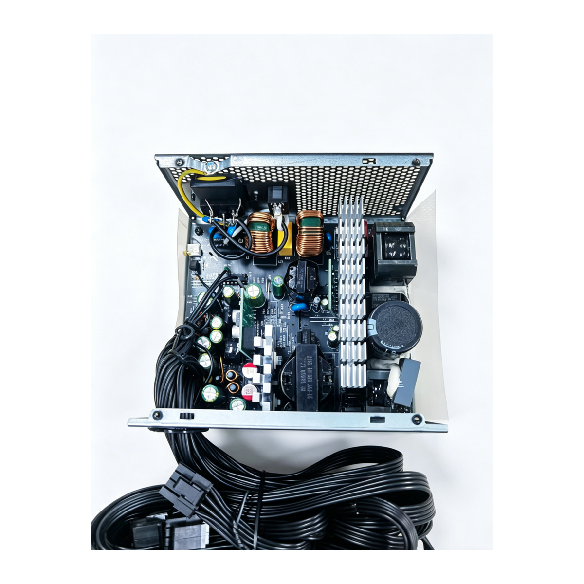 Internal circuit topology and modular PCB