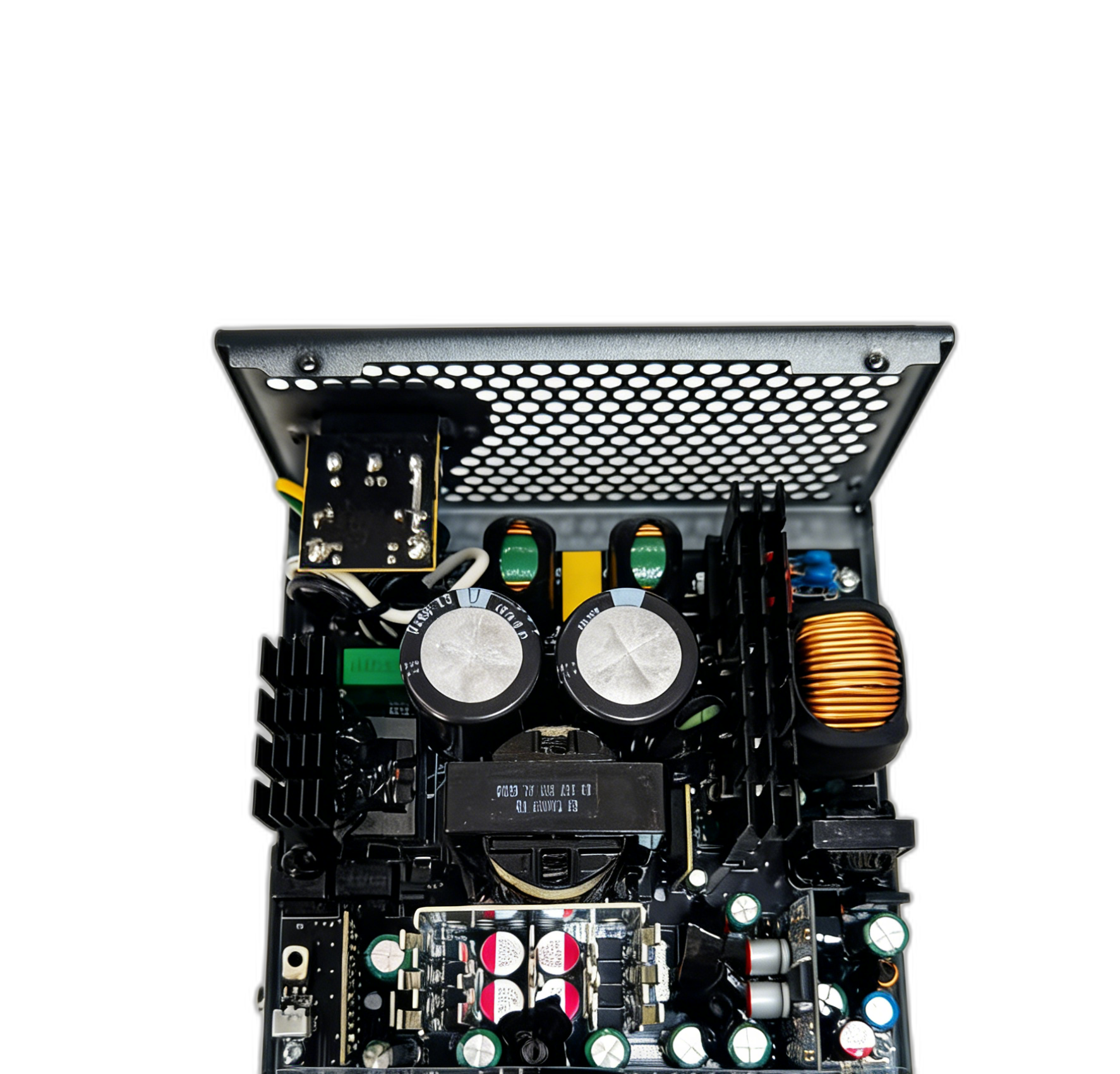 F33 Gold Full-Bridge LLC Series Detail View 2