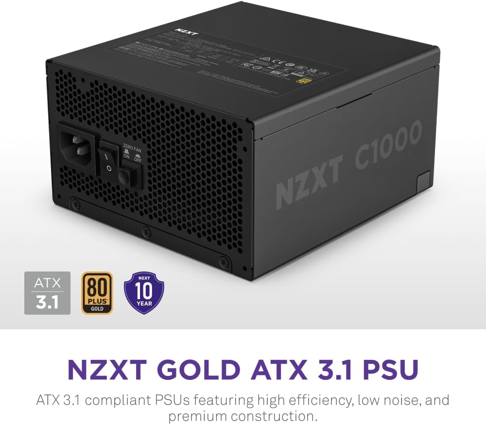 C1000 Gold Modular Backplane