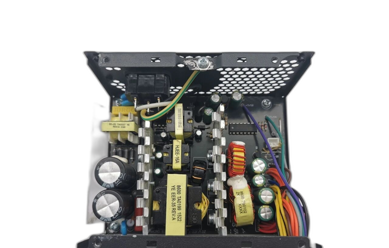 Model 83 Micro-ATX (MATX) Series Detail View 2