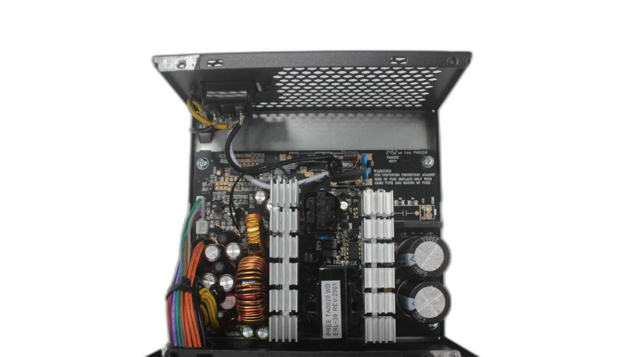 E8 / E9 / E10 Forward Series Detail View 1