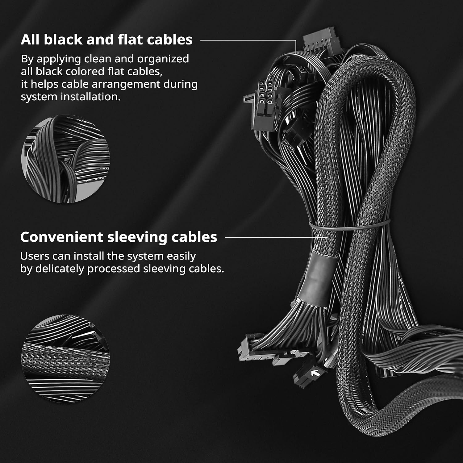 GigaMax Cable Suite