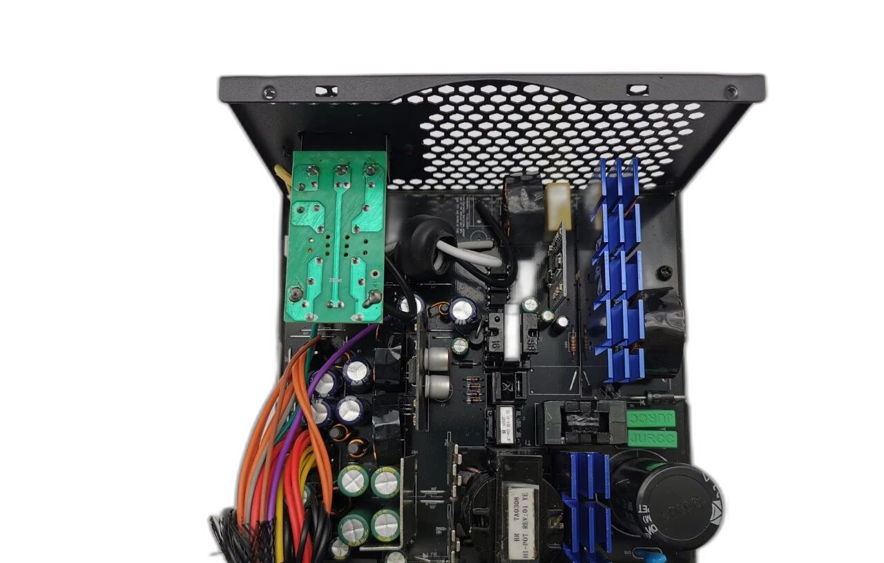 F12 Gold LLC Synchronous DC-DC Detail View 2