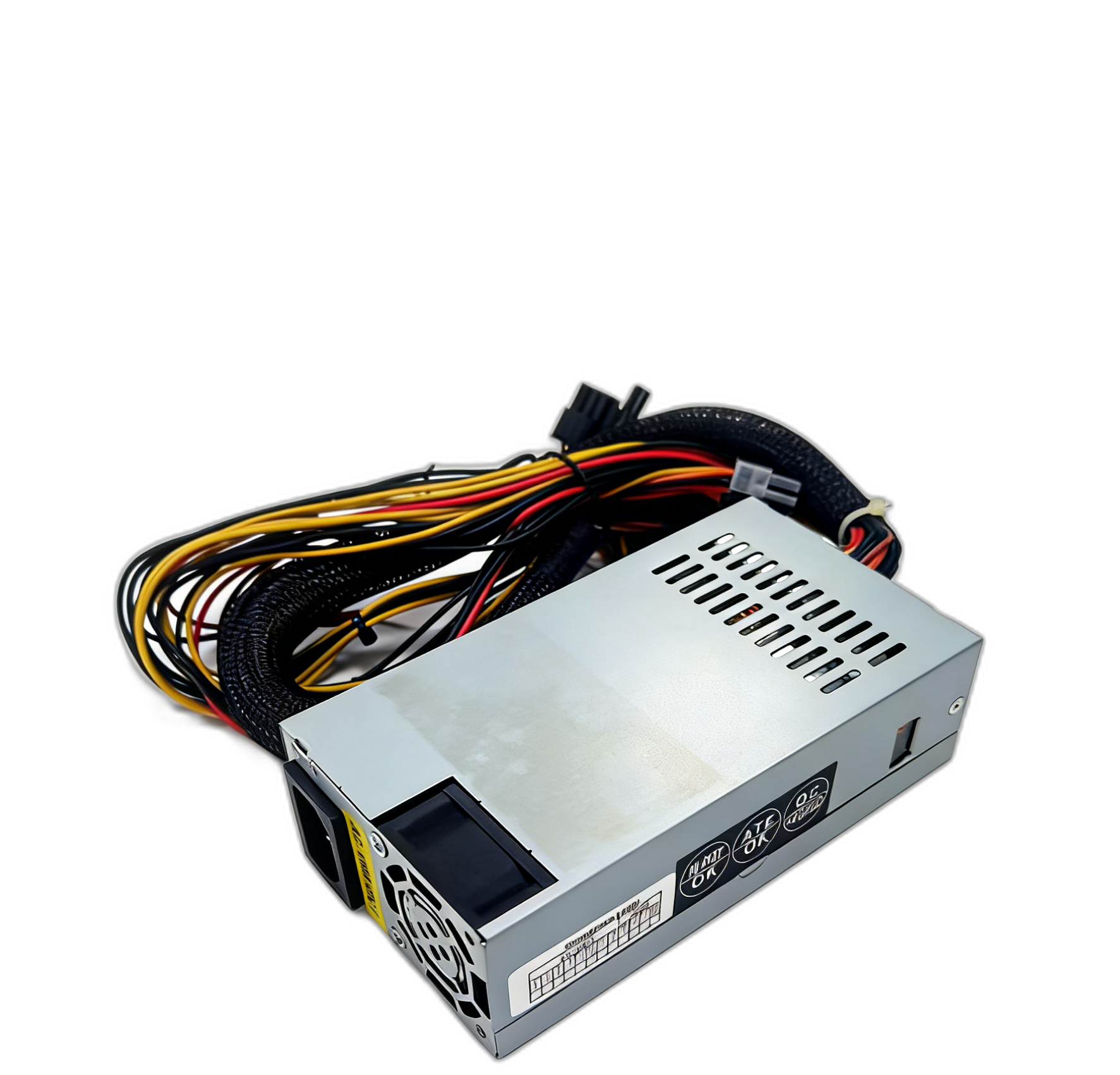 M12 FLEX 1U Active PFC Mini PSU (M12 FLEX-1U (250W–350W))
