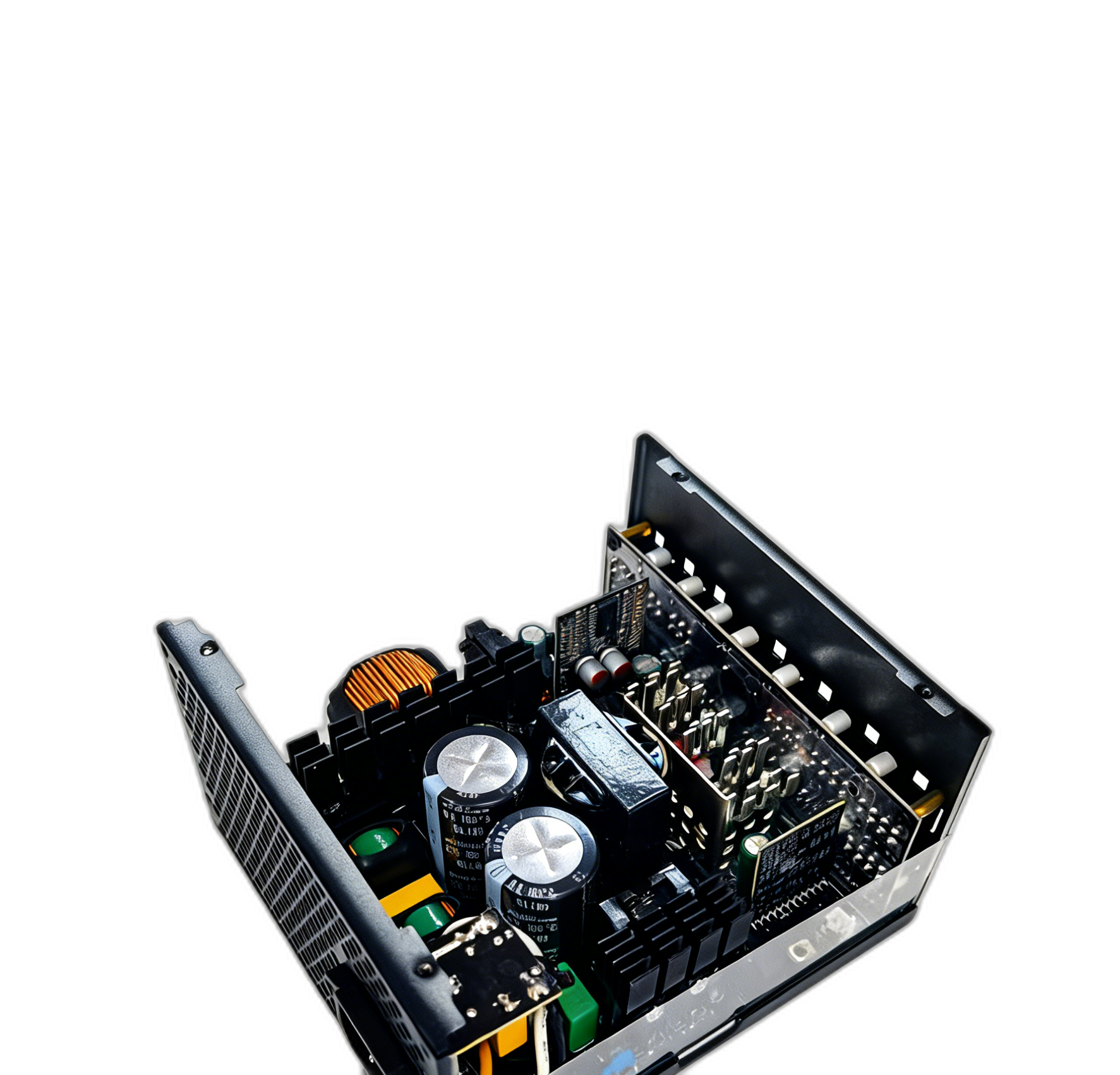 F33 Gold Full-Bridge LLC Series (F33 (850W–1200W))