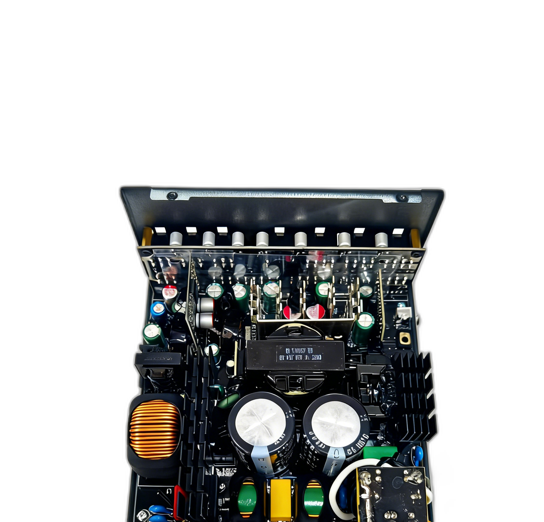F33 Gold Full-Bridge LLC Series Detail View 3