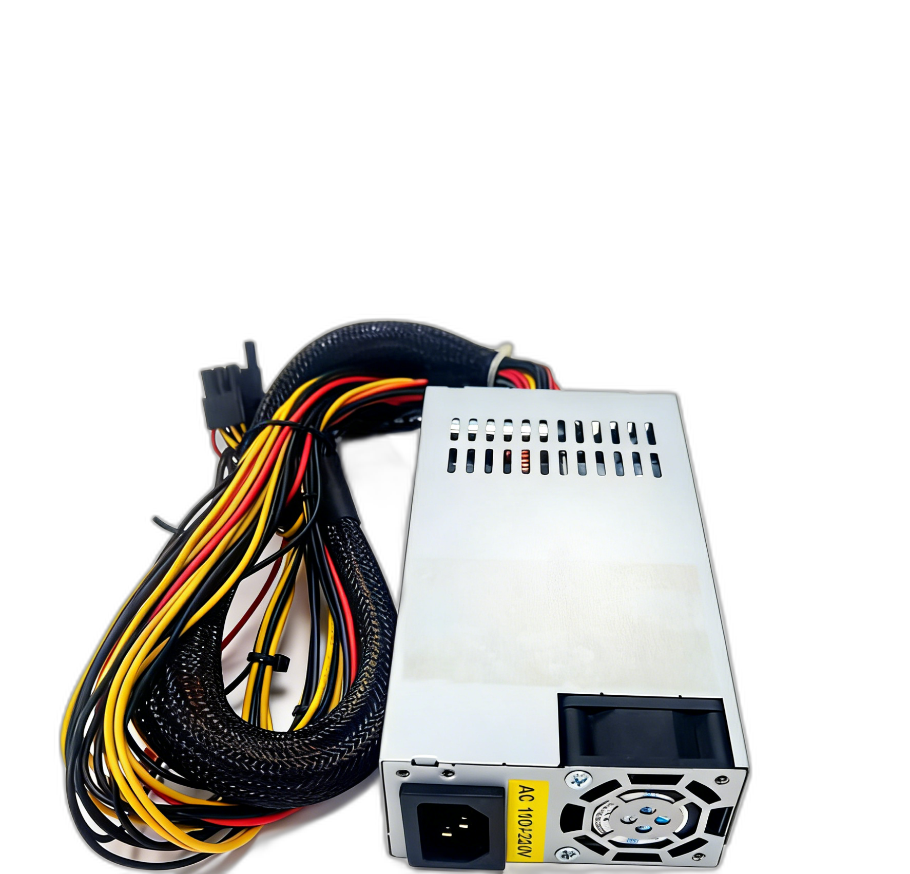 M12 FLEX 1U Active PFC Mini PSU Detail View 1