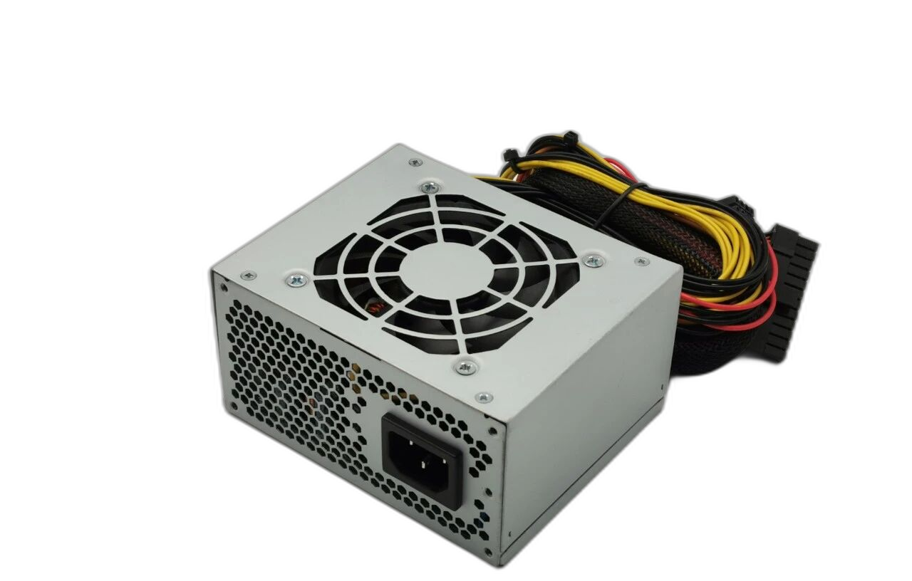 M8 Micro-ATX (MATX) Active PFC Detail View 1