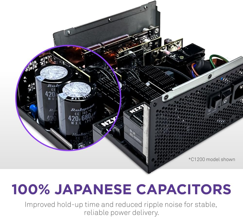 C1200 Gold Cable Kit