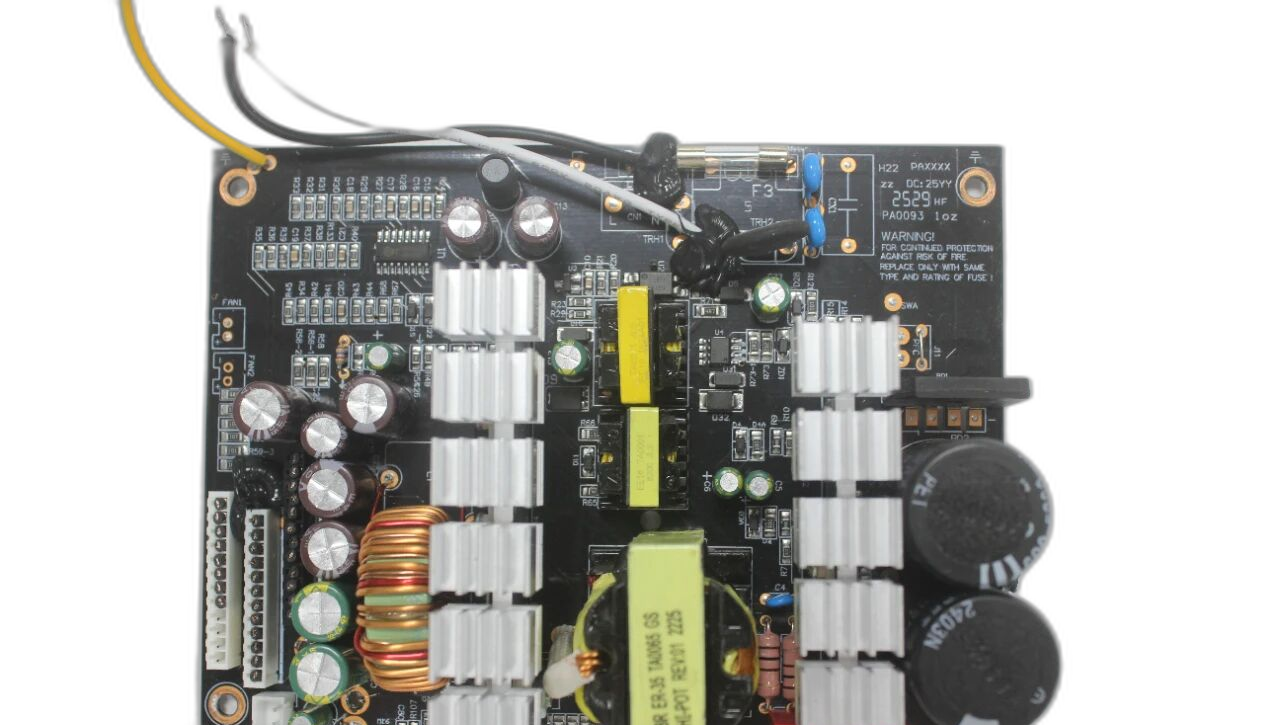 H22 Half-Bridge Dual-PCB Series Detail View 1