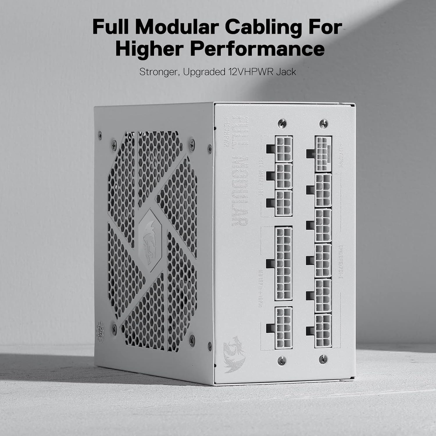 RGPS-850W White Packaging